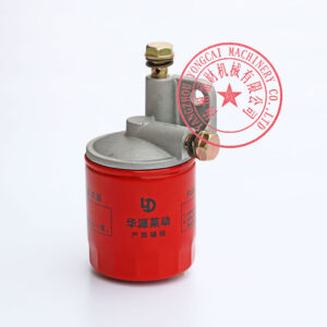 Laidong KM385BT fuel filter