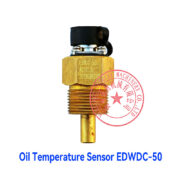 EDWDC-50 oil temperature sensor for Enda monitor