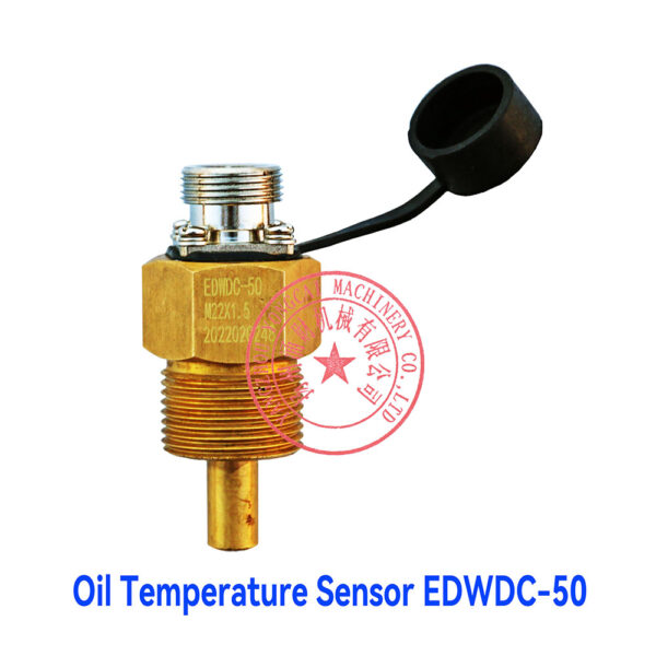 EDWDC-50 oil temperature sensor for Enda monitor -2