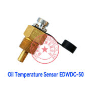 EDWDC-50 oil temperature sensor for Enda monitor -5