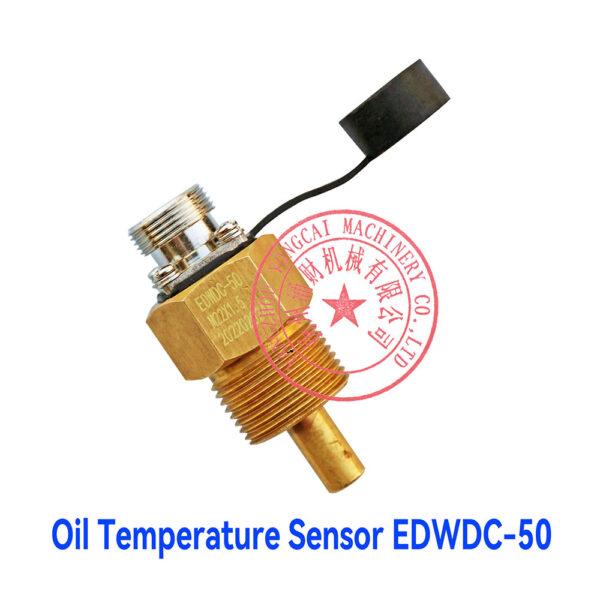 EDWDC-50 oil temperature sensor for Enda monitor -6