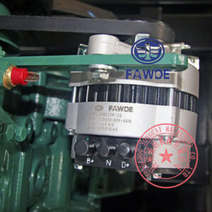 alternator JFWZ17P-22 FAW 4DW91-29D engine parts