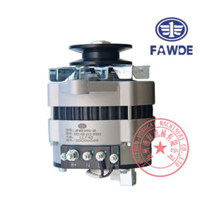 alternator JFWZ29C-B FAW 4DX23-65D engine parts