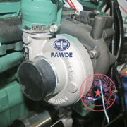 turbocharger 1118100AB59-AS20 FAW 4DW92-35D engine parts