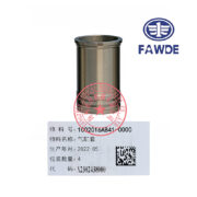 FAW 4DW91-29D cylinder liner -1
