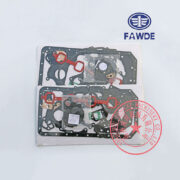 FAW 4DW81-23D overhaul gasket kit -6