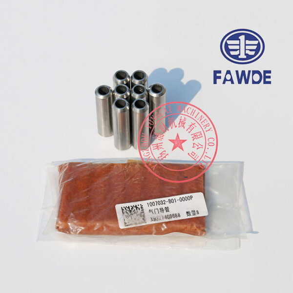 FAW 4DW91-29D intake valve guide and exhaust valve guide -5