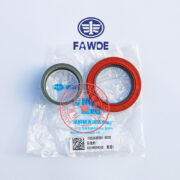 FAW 4DW91-38D crankshaft front oil seal -5