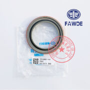 FAW 4DW91-38D crankshaft rear oil seal -3