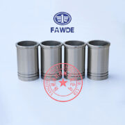 FAW 4DW91-38D cylinder liner -3
