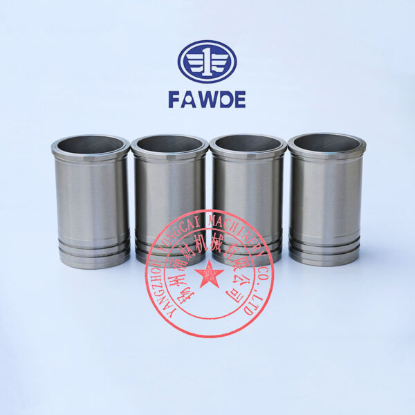 FAW 4DW91-38D cylinder liner -3