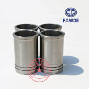 FAW 4DW91-38D cylinder liner -5