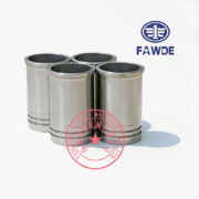 FAW 4DW91-38D cylinder liner -6