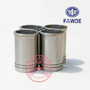 FAW 4DW91-38D cylinder liner -7