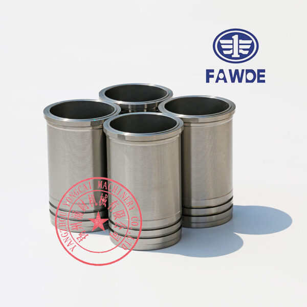 FAW 4DW91-38D cylinder liner -8