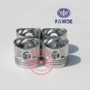FAW 4DW91-38D piston -5