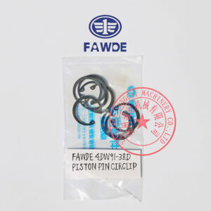 FAW 4DW91-38D piston pin circlips