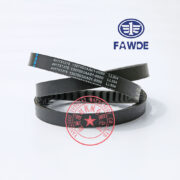 FAW 4DX23-65D engine belt -3