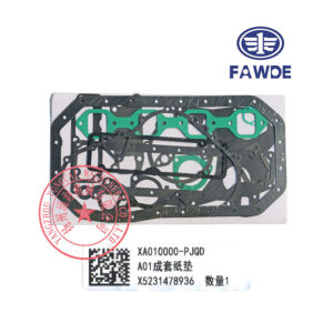 FAW 4DX23-65D overhaul gasket kit