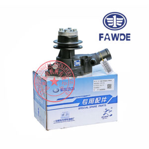 FAW 4DX23-65D water pump