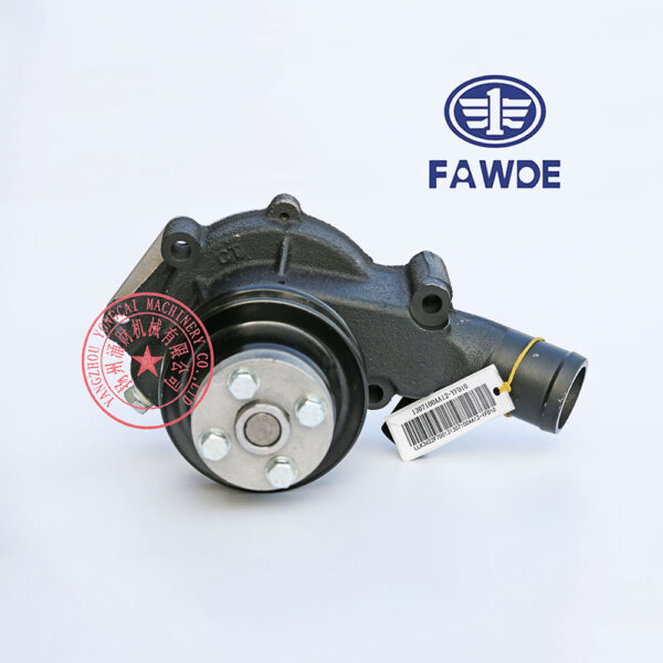 FAW 4DX23-65D water pump -7