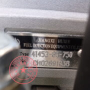 4I453-85-750 Jiangxi Huier fuel injection pump