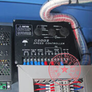 C2002 Fortrust Speed Controller