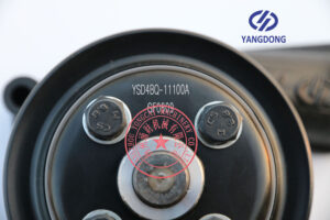 YSD4BQ-11100A water pump for Yangdong engine