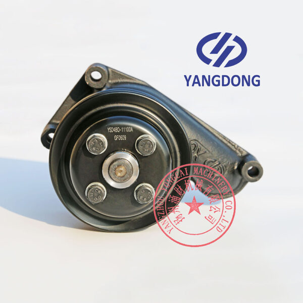 Yangdong YSD490Q water pump -2