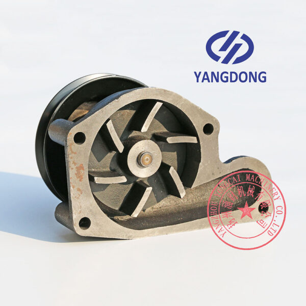 Yangdong YSD490Q water pump -5