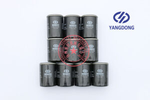 CX0708B spin-on fuel filter for Yangdong engine