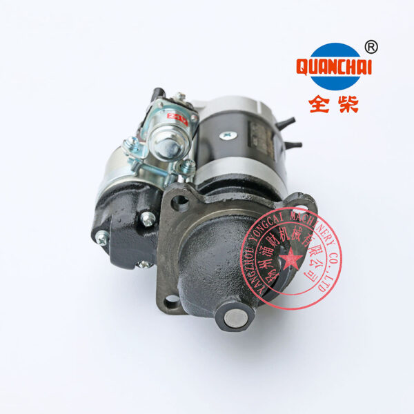 Quanchai 4J1-115C32 starter motor QDJ2659RA -7