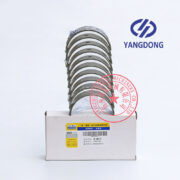 Yangdong Y4102ZLD crankshaft main bearings -3