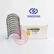Yangdong Y4102ZLD crankshaft main bearings -4