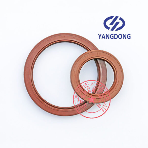 Yangdong Y4102ZLD crankshaft oil seals -4