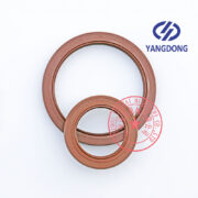 Yangdong Y4102ZLD crankshaft oil seals -6
