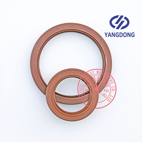 Yangdong Y4102ZLD crankshaft oil seals -6
