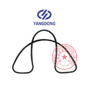 Yangdong Y4102ZLD valve cover gasket -4