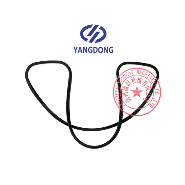 Yangdong Y4102ZLD valve cover gasket -5