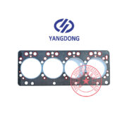 Yangdong Y495D cylinder head gasket -1