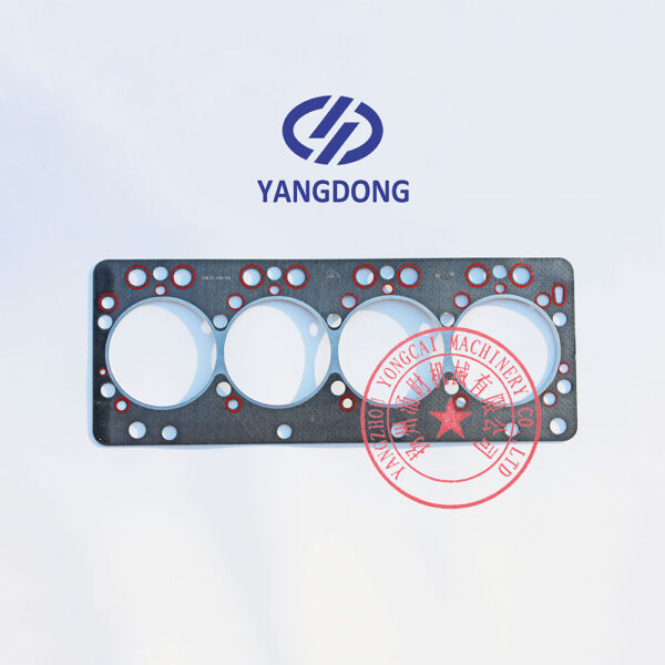 Yangdong Y495D cylinder head gasket -2