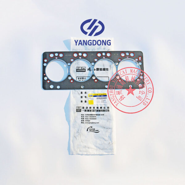 Yangdong Y495D cylinder head gasket -5