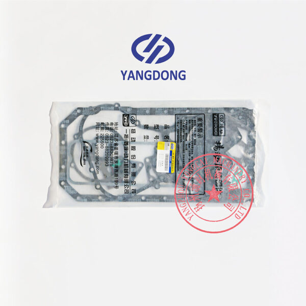 Yangdong Y495D overhaul gasket kit -2