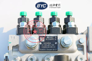 Asimco Tianwei fuel injection pump BYC 10403574008 Lovol T73208230