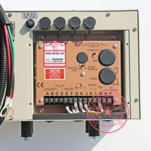 ESD5500E speed control unit for monitor