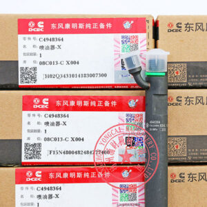 C4948364 fuel injector Cummins engine parts