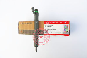 Dongfeng Cummins Fuel Injector C4948364
