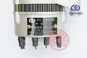 JF11A 350W 14V Alternator for Yangdong diesel engine