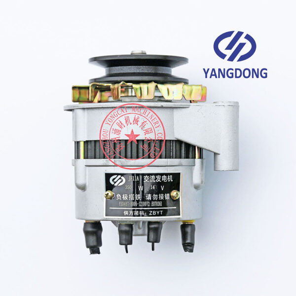Yangdong Y490D alternator -6