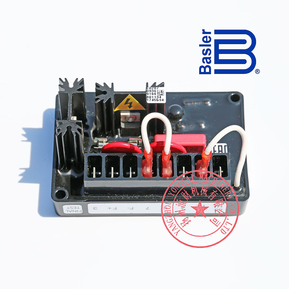 Marathon AVR BE350 Yangzhou Yongcai Machinery Co. Ltd